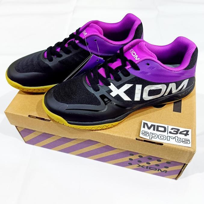 Gambar SEPATU XIOM FT IGRE LIMITED EDITION - sepatu tenis meja - 41 dari NEO SPORTS. undefined Tokopedia