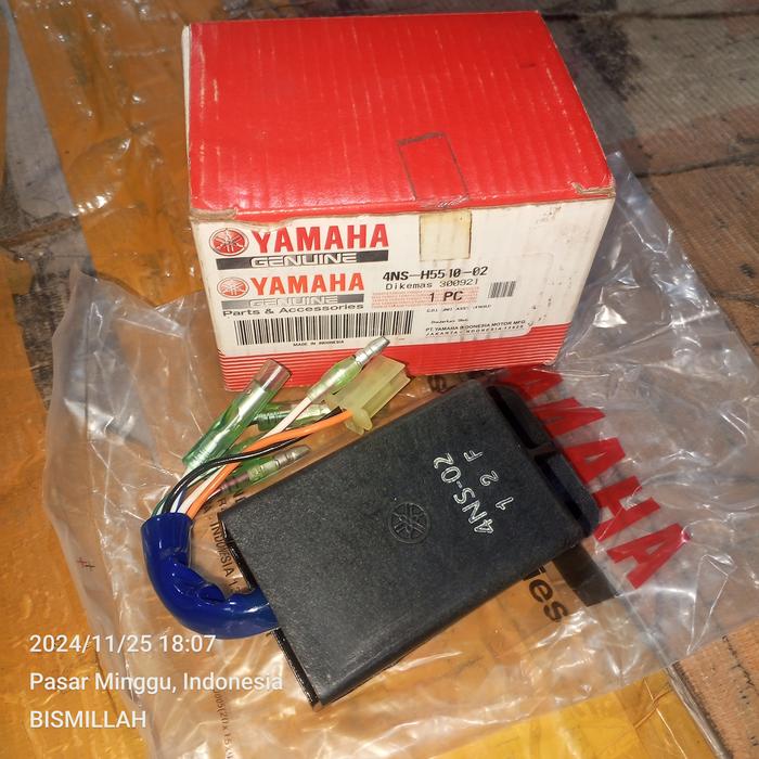 Gambar cdi ori fizr f1zr fiz f1z r sidiai asli orisinil original yamaha asli dari tri olshops undefined Tokopedia