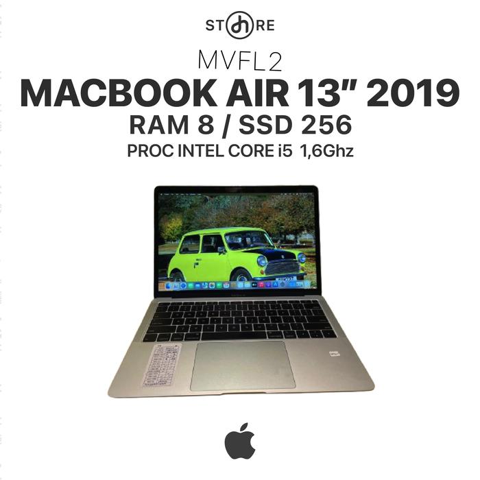 MacBook Air 2019年 256GB シルバー MacBook Air 2019年 256GB シルバー