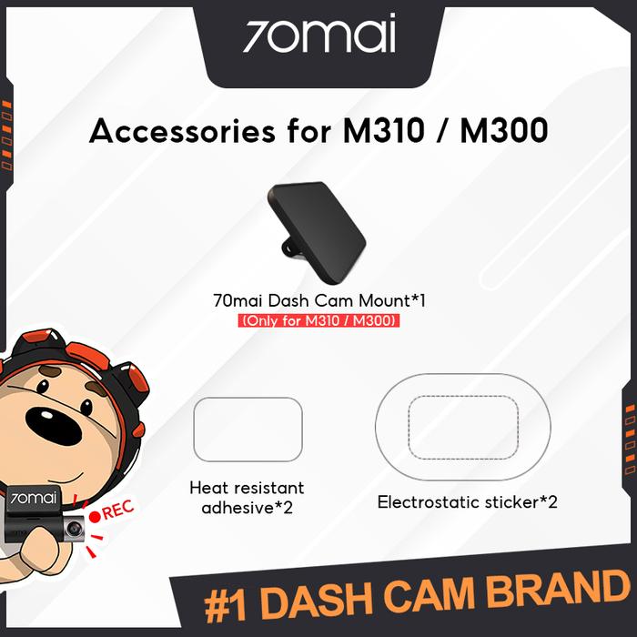 Gambar 70mai DashCam Tools Packs for A800S-1/A500S-1/D06/M300 70mai Accessore - For D06/M300 dari 70mai Official Indonesia undefined Tokopedia