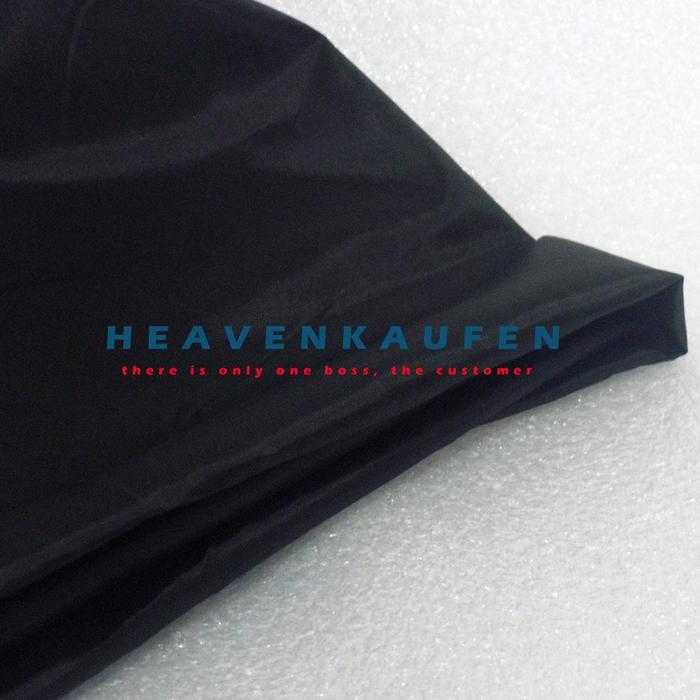 Gambar Kain Parasut Furing/Lapis WP Water Resistance Per Meter - Hitam dari CAPRICORN ST undefined 5 Tokopedia