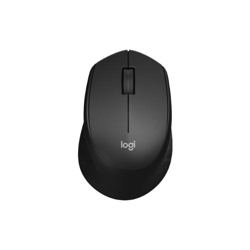 Gambar LOGITECH Wireless Mouse Optical M331 SILENT PLUS M-331 BLACK - HITAM dari Multifungsi Online undefined Tokopedia