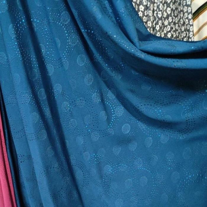 Gambar Kain SPANDEK MOTIF premium ( PER ½ M/50 CM) - Motif 7, Per  meter/50cm dari CAPRICORN ST undefined Tokopedia
