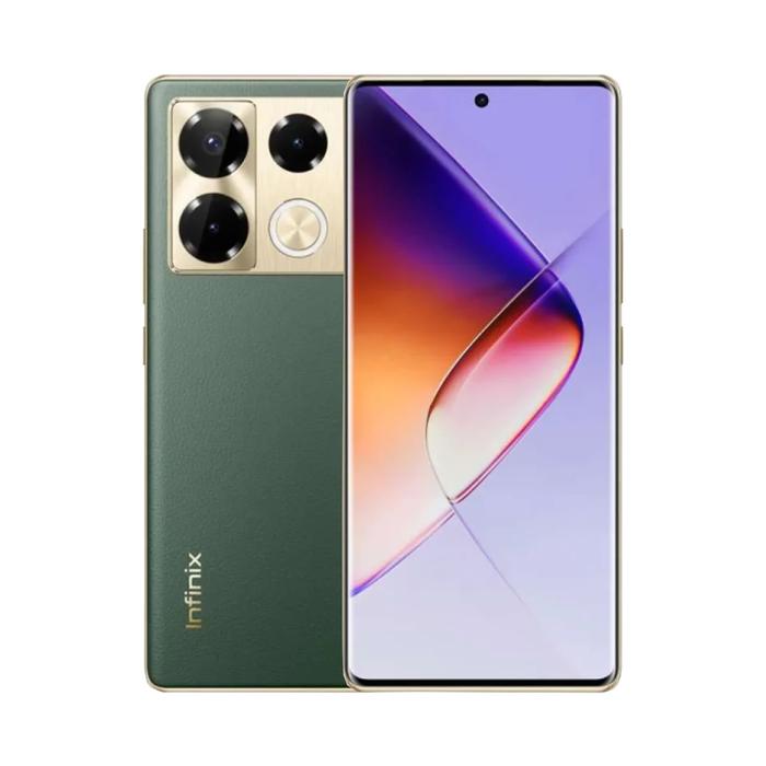 Gambar Infinix Note 40S  8/256 garansi Resmi - green dari RnR Jaya undefined Tokopedia