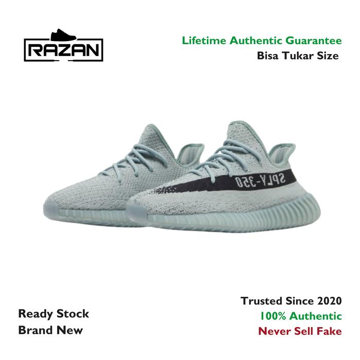 Tokopedia Yeezy 350 Under 100 Jual Adidas Yeezy Boost 350 V2 Blue