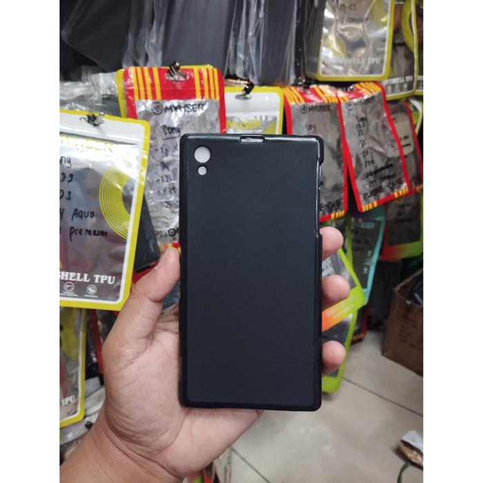 Gambar Case Sony Xperia Z5 Big Silikon Xperia Z5 Big - SILIKON dari Aksesoris.ku_NEW undefined Tokopedia