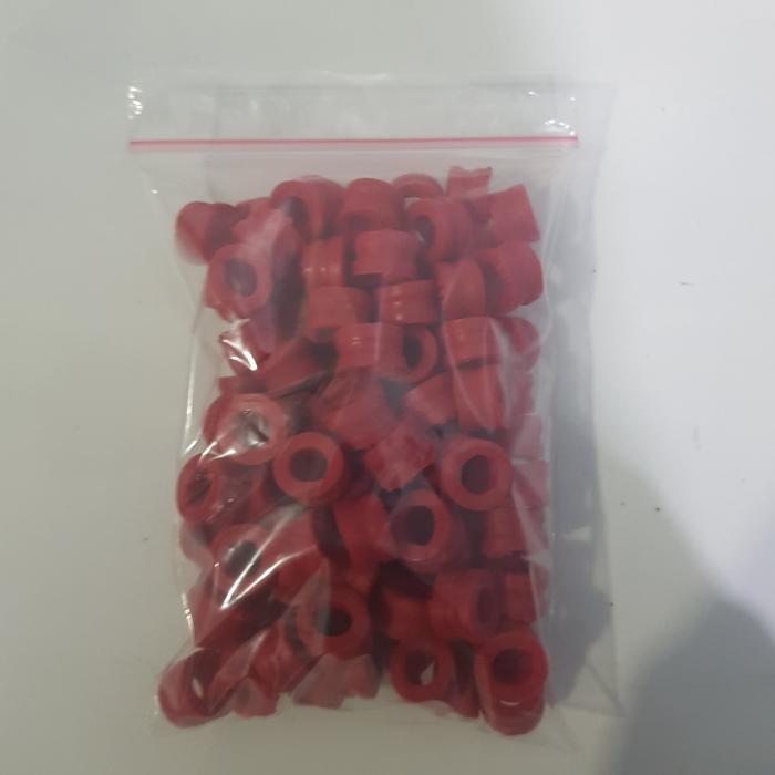 Gambar Karet Seal / Sil Tabung Gas SILIKON isi 100 pcs Elpiji / LPG SNI - 100 PCS dari JARVIS 89 undefined Tokopedia
