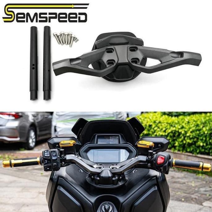 Gambar NEW!!! Stang Xmax Model Tmax By Semspeed MURAH!! dari rinamaroiana89 undefined Tokopedia