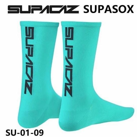 Gambar Kaus Kaki Supacaz Original Sock Bicycle Sport Kaos Kaki Sepeda - Tosca dari bywoody fashion undefined Tokopedia