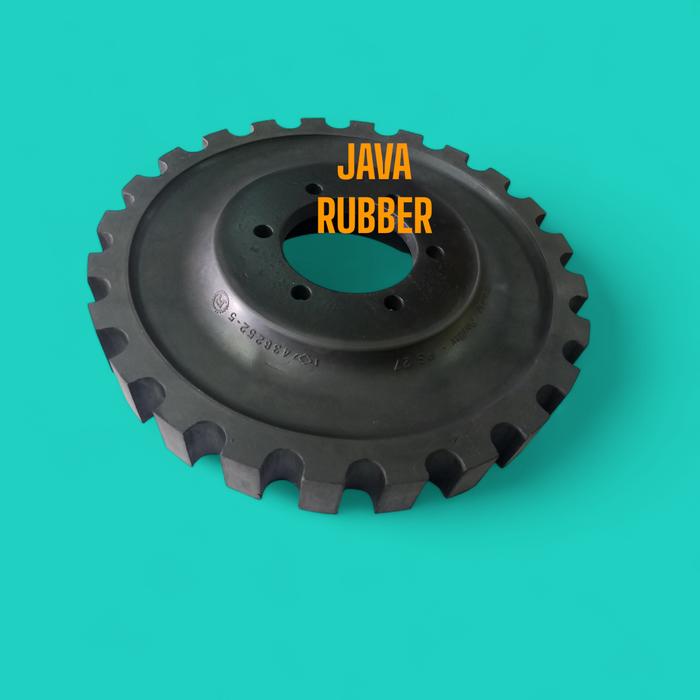 Gambar RUBBER COUPLING STROMAG PERIFLEX PS 27 pn 438252-5 dari JAVA RUBBER_NEW undefined Tokopedia