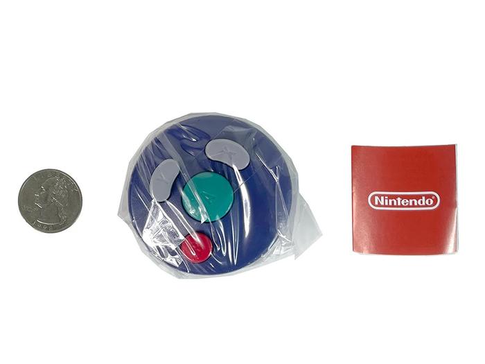 Gambar Nintendo Exclusive Gashapon Controller Button Collection Keychains - Nintendo A dari Colletoys undefined 2 Tokopedia
