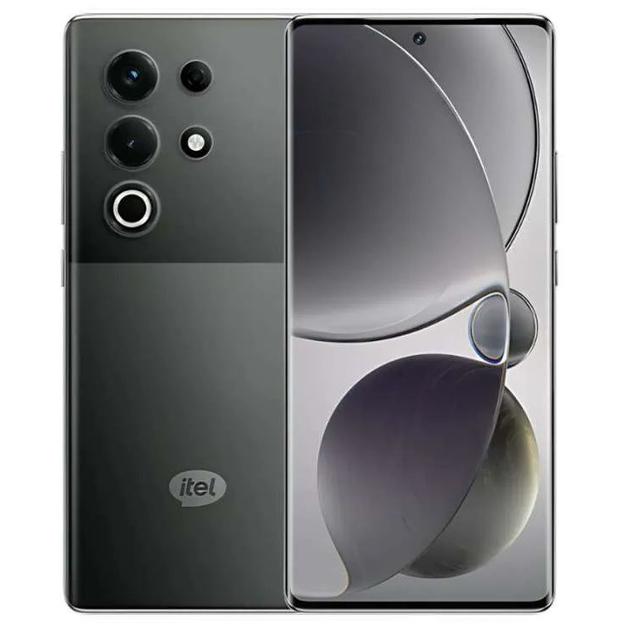 Gambar ITEL S25 Ultra [8/256 GB] Garansi Resmi ITEL Indonesia - 8/256 Black dari DUNIAGADGETKU undefined Tokopedia