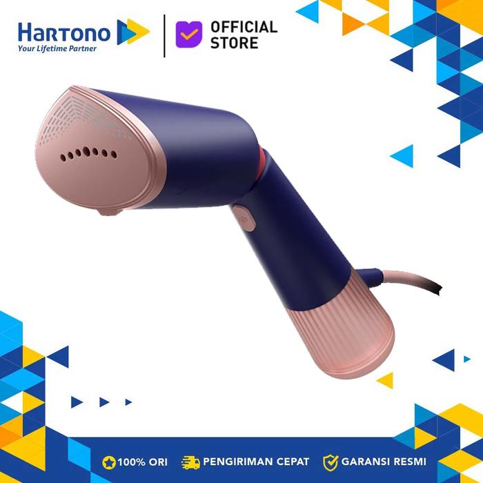 Gambar Philips Setrika Uap Handheld Steamer 5000 Series STH5030/20 dari MyHartono undefined Tokopedia