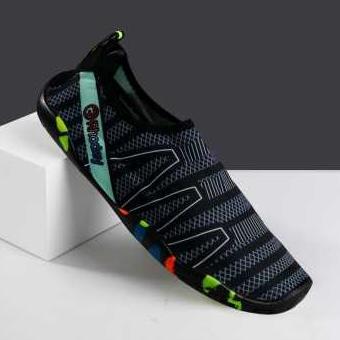 Gambar AS Sepatu Pria Wanita Slip On Sepatu Pantai Pancing Sepatu Karet Mancing Sepatu Poundfit Pria Wanita Training Outdoor Olahraga Air Pasir Gym Hiking Diving Pantai Lentur Karet Sepatu Kain Mudah Kering Surfing Anti Karang Anti Slip Ringan Original - Grey 38 dari Adventure Store01 undefined Tokopedia