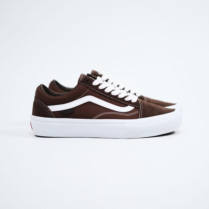 Vans Shoes Low Top Brown Vans Vans Skate Old Skool Nick Michel