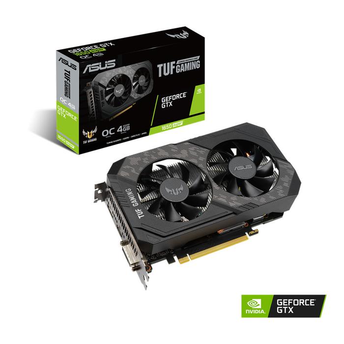 Vga Asus Tuf Gtx 1650 Super 4gb