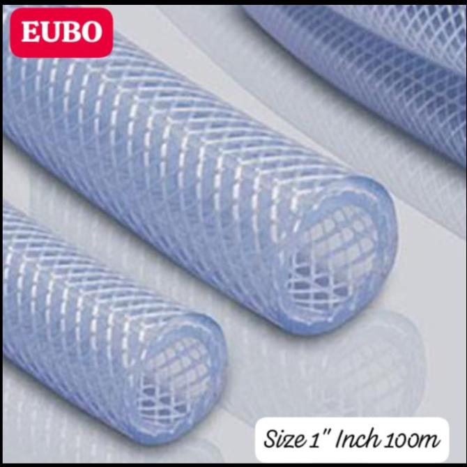 Gambar EOBO Selang Benang Kawat/Benang Nylon/Selang Air Taman - 1"inch-100M dari Eobo Machinery Indonesia undefined Tokopedia