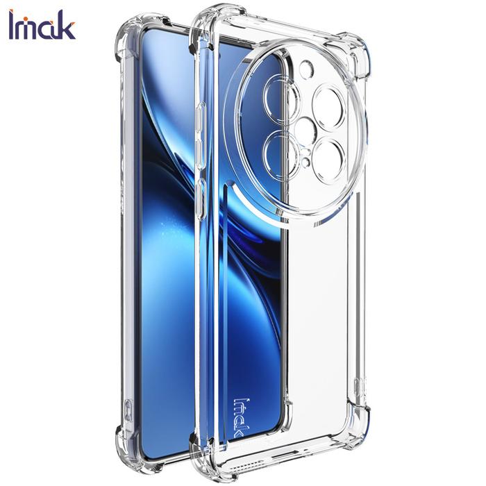 Gambar Case Vivo X200 / Pro / Pro Mini (5G) IMAK UX-4 Border Straight Edge Casing - X200 Pro dari PusatGadget undefined Tokopedia