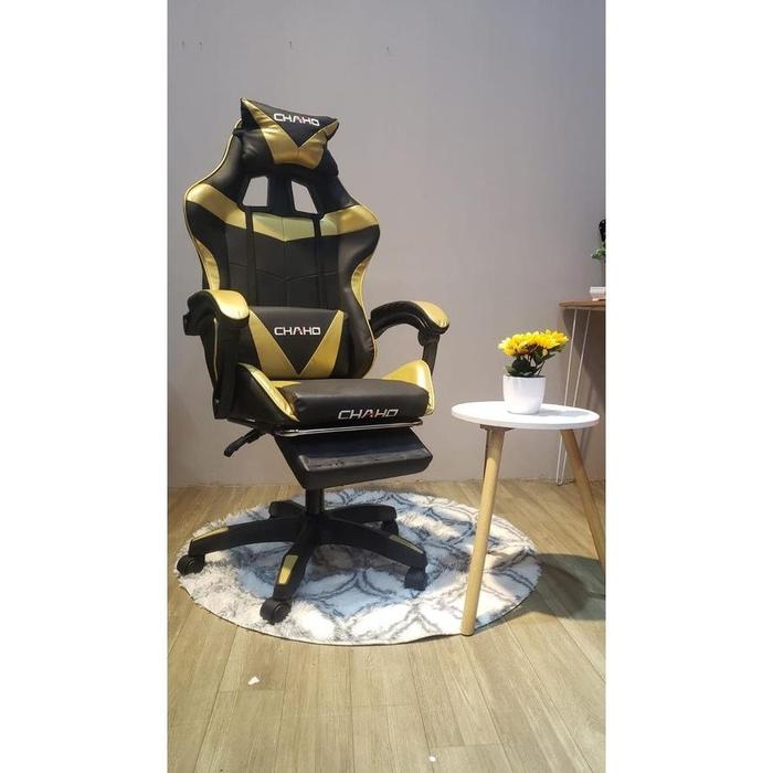 Bantal Racing Jual (Ihome) Chaho Kursi Gaming Gamers Gaming Chair Kursi Kantor Kursi ...