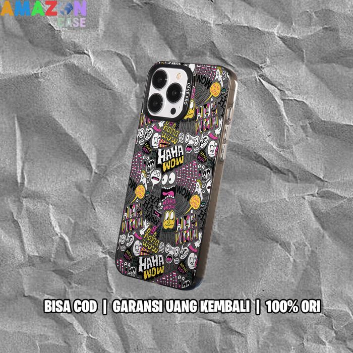 Gambar Softhard Case Premium Matte Metallic Softhard IMD INFINIX SMART 7 8/8 PRO/40I SMART 7 HOT 9 10/11 PLAY 20I 50I/SMART 9 GRAFFITY Case Motif Terbaru - HITAM- MOTIF 1, INF SMART 7 dari AMZN Case By Oppacustom undefined Tokopedia