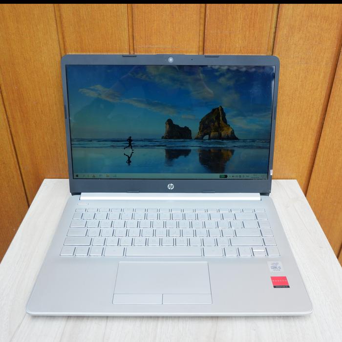 Hp 14s-cf2004tx Intel Core I5-10210u Radeon 530 Ram 16gb Hdd 1tb