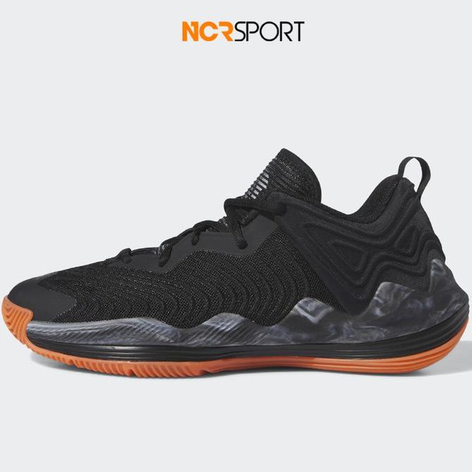 Gambar Sepatu Basket Adidas Original D Rose Son Of Chi 3 Black Orange Ig5559 - 9~(43 1/3) dari riskiStore1122 undefined Tokopedia