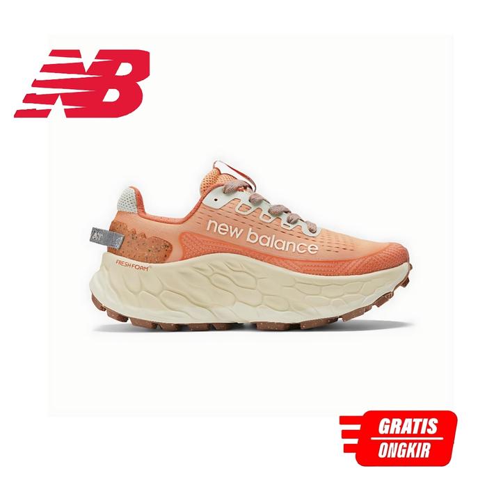 SEPATU NEW BALANCE FRESH FOAM TRAIL V3 DAYDREAM CAYENNE WOMENS 36 di Nb  Store Jkt New Tokopedia