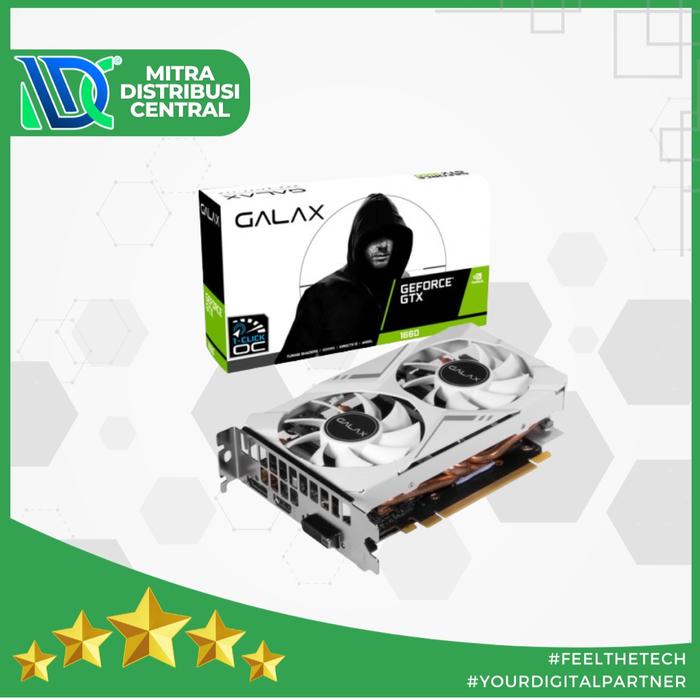 Click Oc Geforce Gtx 1660 Oc 6gb Jual GALAX NVidia Geforce GTX