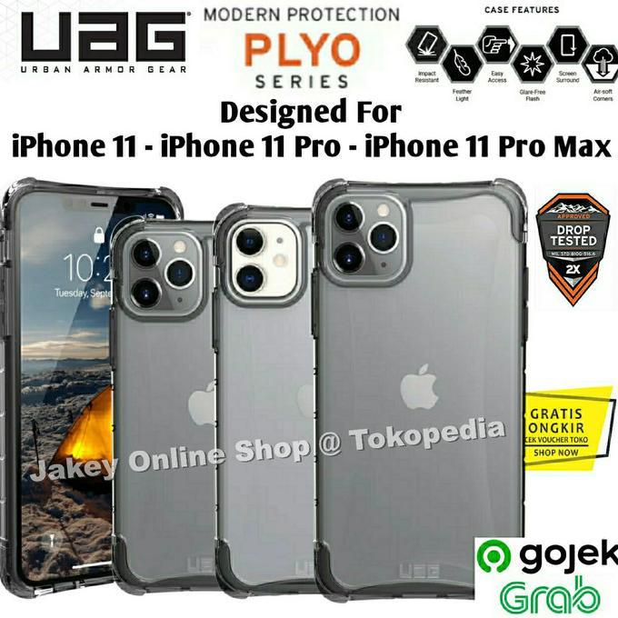Jual Case iPhone 11 Pro Max iPhone 11 Pro iPhone 11 UAG Plyo