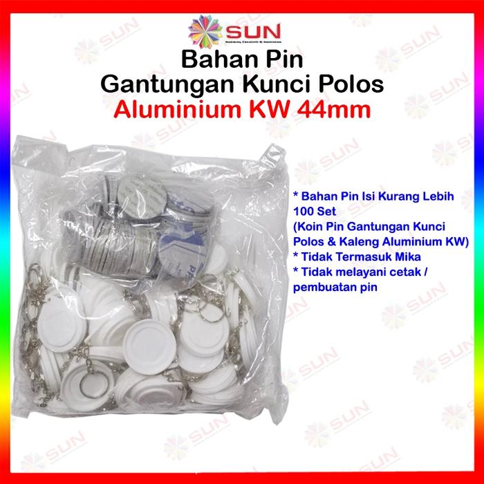 Gambar Bahan Pin Peniti 58 mm Talent Putih isi 100 set - Gancipolos AL44, Surabaya dari Sun Indonesia undefined Tokopedia