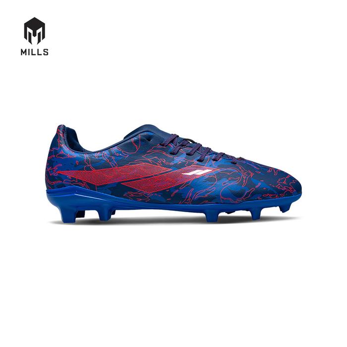 Gambar MILLS Sepatu Sepakbola Flame 2.0 FG - Navy/Flrd/Wht, 42 dari movemaxsport undefined Tokopedia