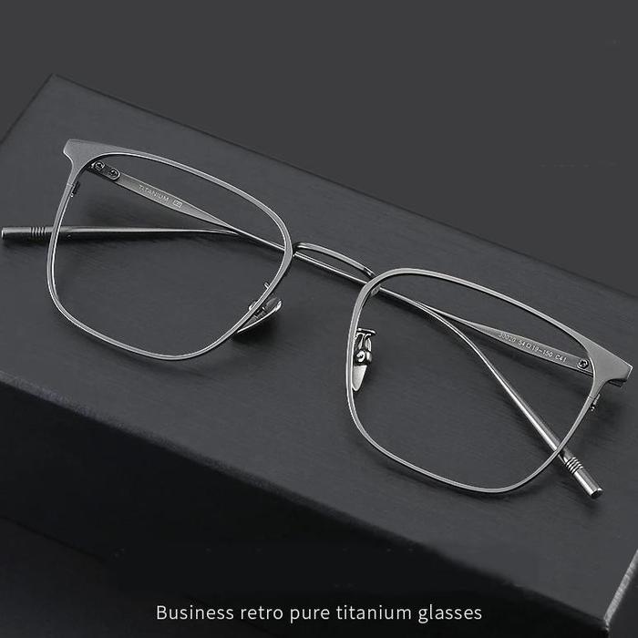 Titanium Glasses Latest Spectacles Frames For Mens Jual Ultra