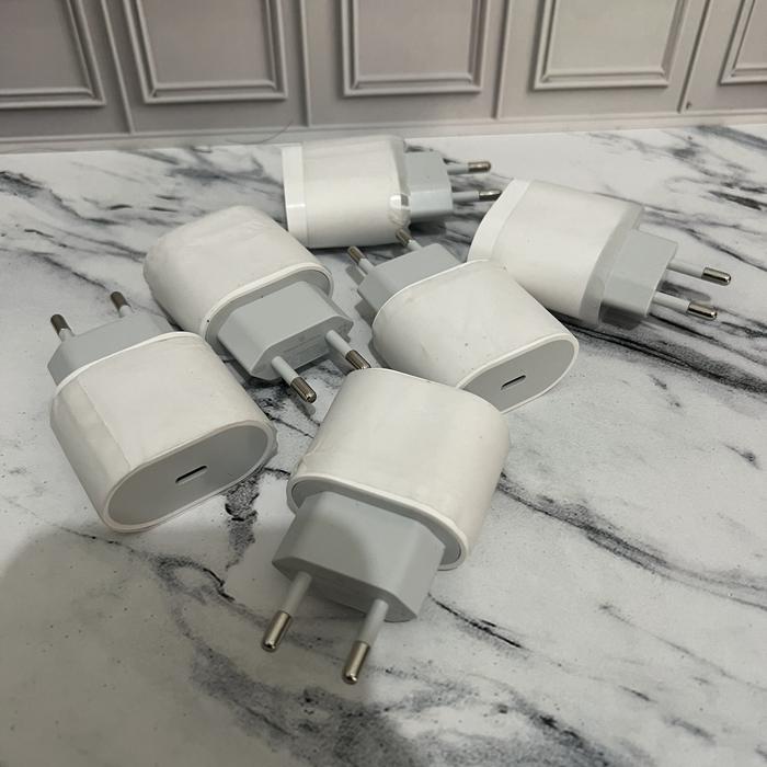 Gambar Charger Iphone original second dari Rbstore07 undefined Tokopedia