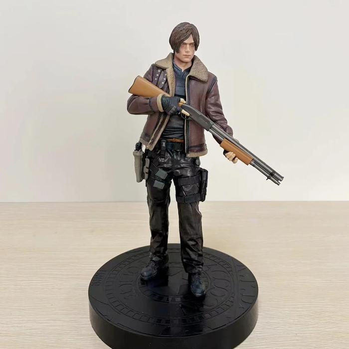 Patriot Studio Resident Evil Leon Action Figure Patriotstudio 1/12