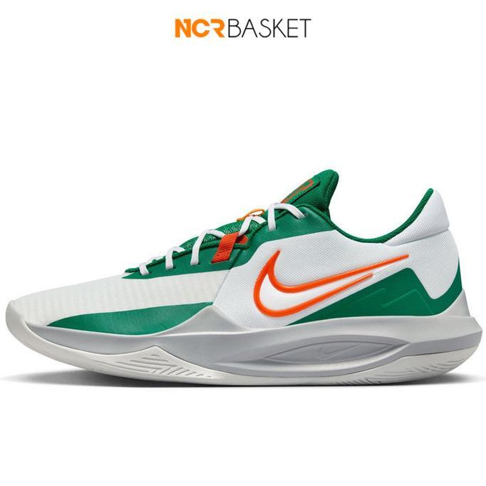 Gambar Sepatu Basket Nike Precision 6 Malachite Original - 8~(41) dari riskiStore1122 undefined Tokopedia