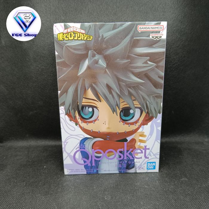 Gambar Figure My Hero Academia Q Posket Dabi II B dari FGC.Shop undefined Tokopedia
