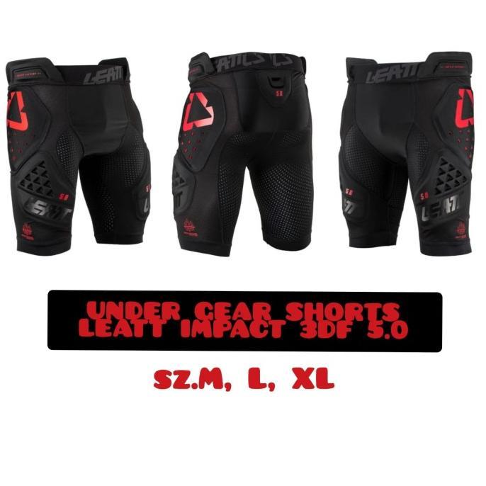 Gambar Spesial Leatt Under Shorts Impact 3Df 5.0 Cod - S dari lasarin shop undefined Tokopedia