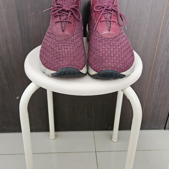 Jual Nike Air Footscape Woven Chukka Sneakers US cm