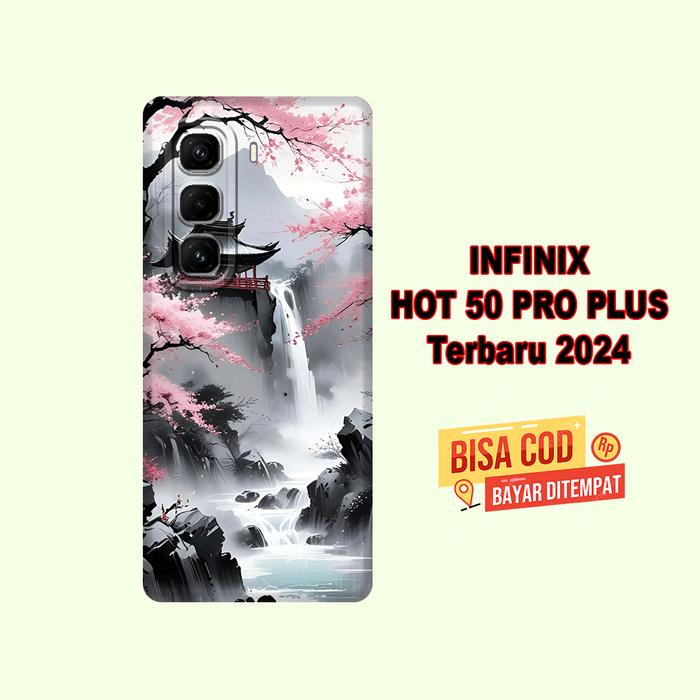 Gambar Rc15 Case Infinix Hot 50 Pro Plus jkt48 terbaru 2024 -Cesing hot 50 pro plus-Motif PANORAMA-case lucu- casing keren -Bahan karet lentur-all type hp - 1, HOT 50 PRO PLUS dari cfstore89 undefined Tokopedia