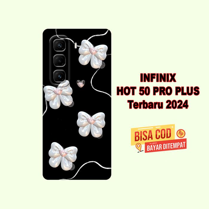 Gambar Rc04 Case Infinix Hot 50 Pro Plus jkt48 terbaru 2024 -Cesing hot 50 pro plus-Motif RIBBON-case lucu- casing keren -Bahan karet lentur-all type hp - 1, HOT 50 PRO PLUS dari cfstore89 undefined Tokopedia