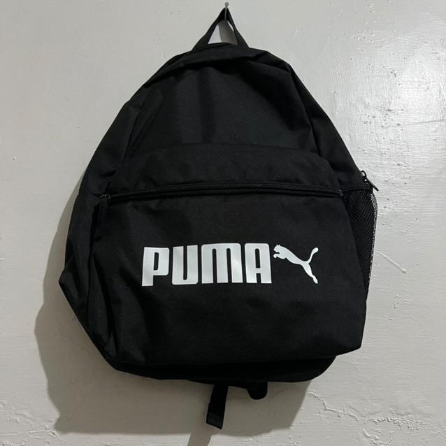 Gambar Tas Ransel Backpack PUMA Classic - Hitam dari toserba-az undefined Tokopedia