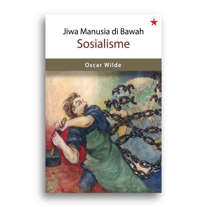 Gambar Buku Anarkisme Jiwa Manusia di Bawah Sosialisme - Sosialisme dari Literasi Kata undefined Tokopedia