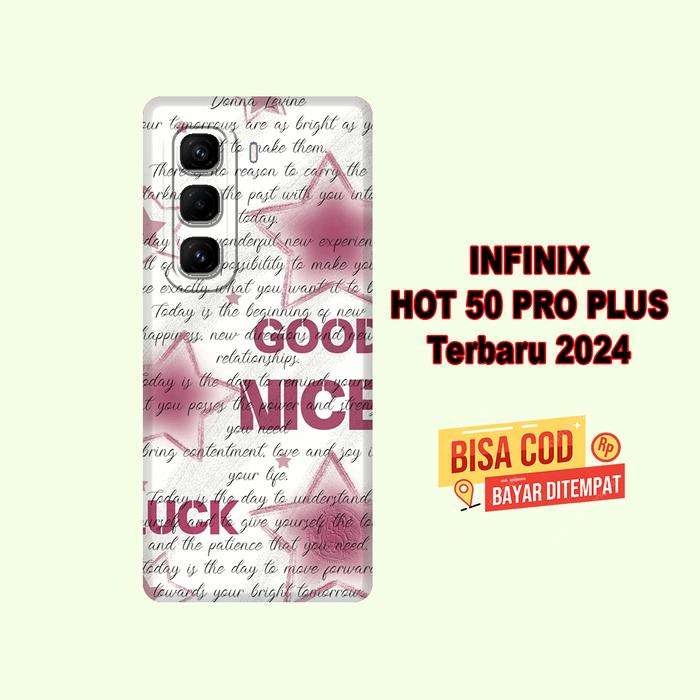 Gambar Rc08 Case Infinix Hot 50 Pro Plus jkt48 terbaru 2024 -Cesing hot 50 pro plus-Motif STAR-case lucu- casing keren -Bahan karet lentur-all type hp - 1, HOT 50 PRO PLUS dari cfstore89 undefined Tokopedia