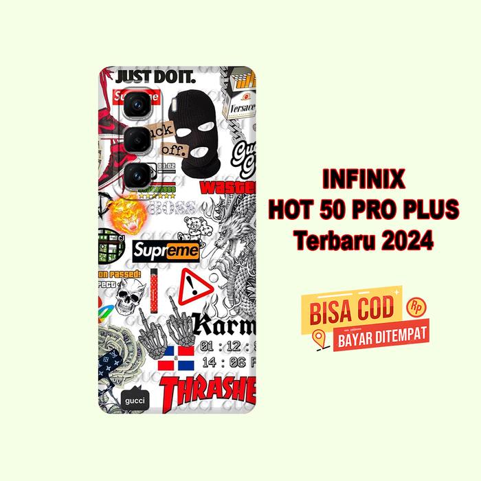 Gambar Rc12 Case Infinix Hot 50 Pro Plus jkt48 terbaru 2024 -Cesing hot 50 pro plus-Motif AESTHETIC-case lucu- casing keren -Bahan karet lentur-all type hp - 1, HOT 50 PRO PLUS dari cfstore89 undefined Tokopedia