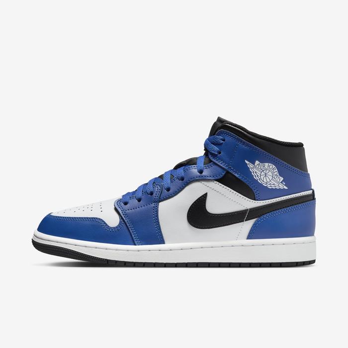 Air Jordan Mid GAME ROYAL 7-13 di Indohypesneakers Tokopedia