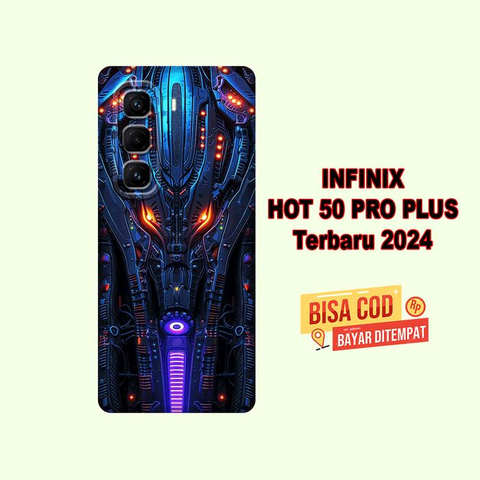 Gambar Rc16 Case Infinix Hot 50 Pro Plus jkt48 terbaru 2024 -Cesing hot 50 pro plus-Motif ROBOT-case lucu- casing keren -Bahan karet lentur-all type hp - 1, HOT 50 PRO PLUS dari cfstore89 undefined Tokopedia