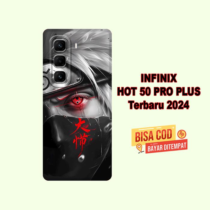 Gambar Rc07 Case Infinix Hot 50 Pro Plus jkt48 terbaru 2024 -Cesing hot 50 pro plus-Motif NARUTO-case lucu- casing keren -Bahan karet lentur-all type hp - 1, HOT 50 PRO PLUS dari cfstore89 undefined Tokopedia