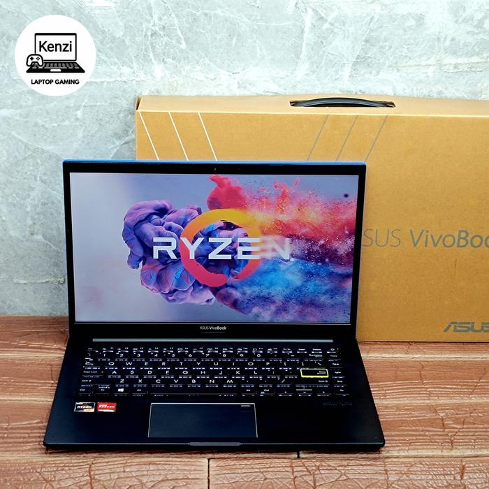 Asus Vivobook Amd Ryzen 3250u Jual Asus Vivobook M413DA AMD Ryzen