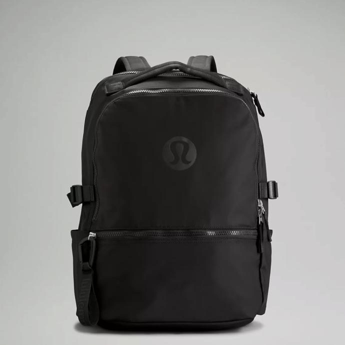Gambar Promo Tas Lululemon Backpack Original Gym Yoga Sport High Quality - Black dari AXELIONE undefined Tokopedia