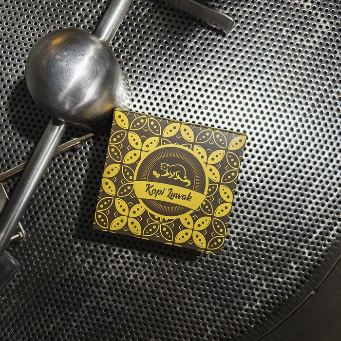 ARABICA LUWAK LIAR 200G